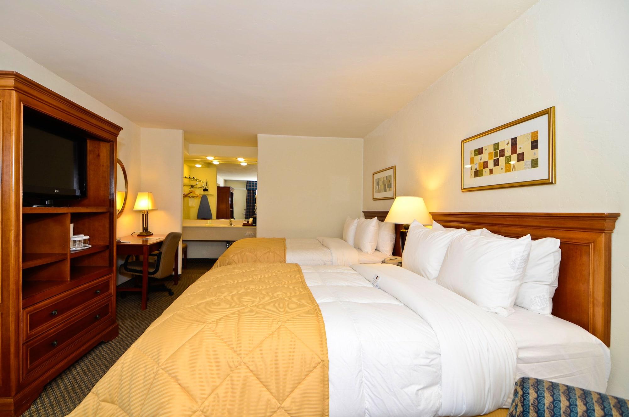 Clarion Hotel Concord Esterno foto