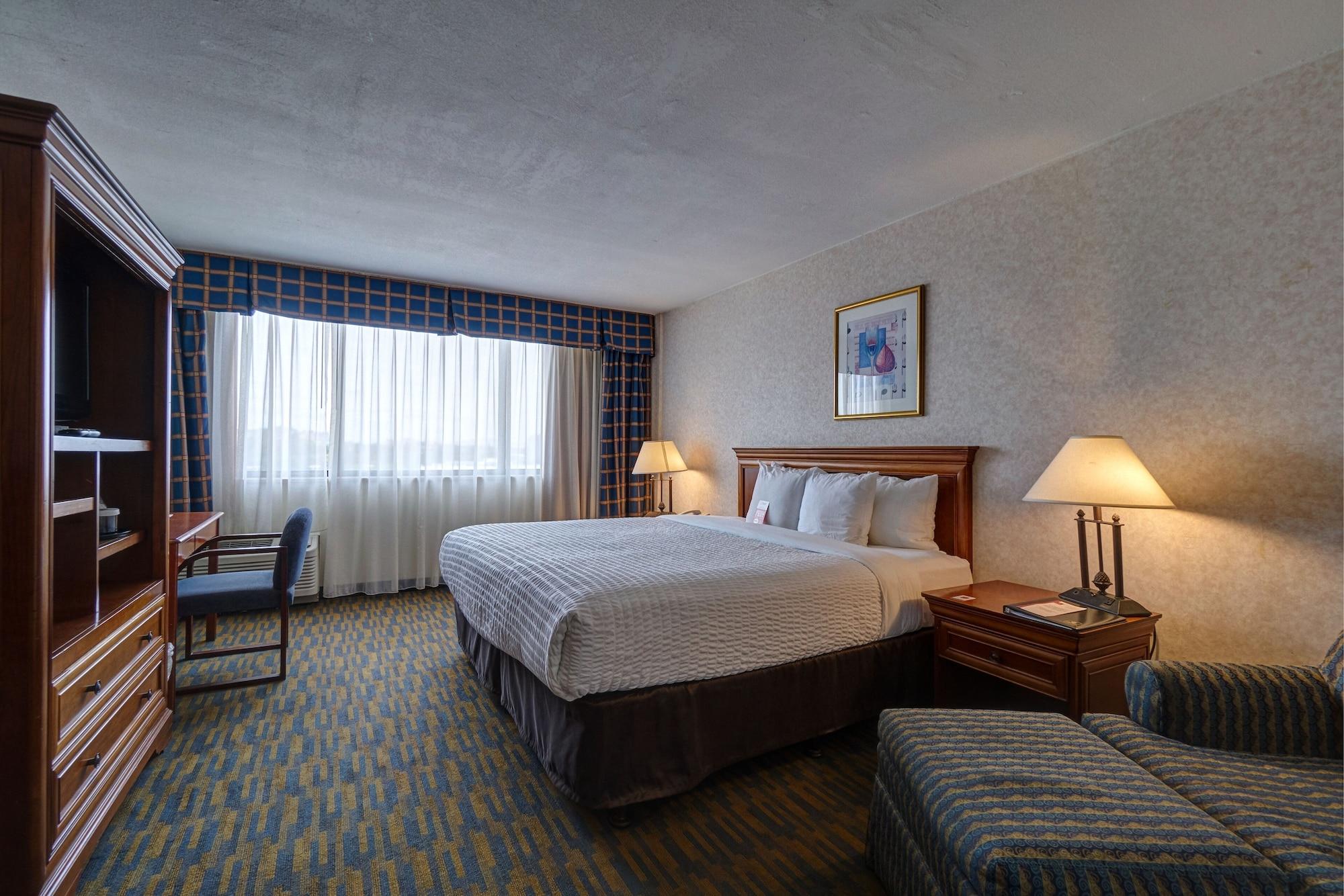 Clarion Hotel Concord Esterno foto