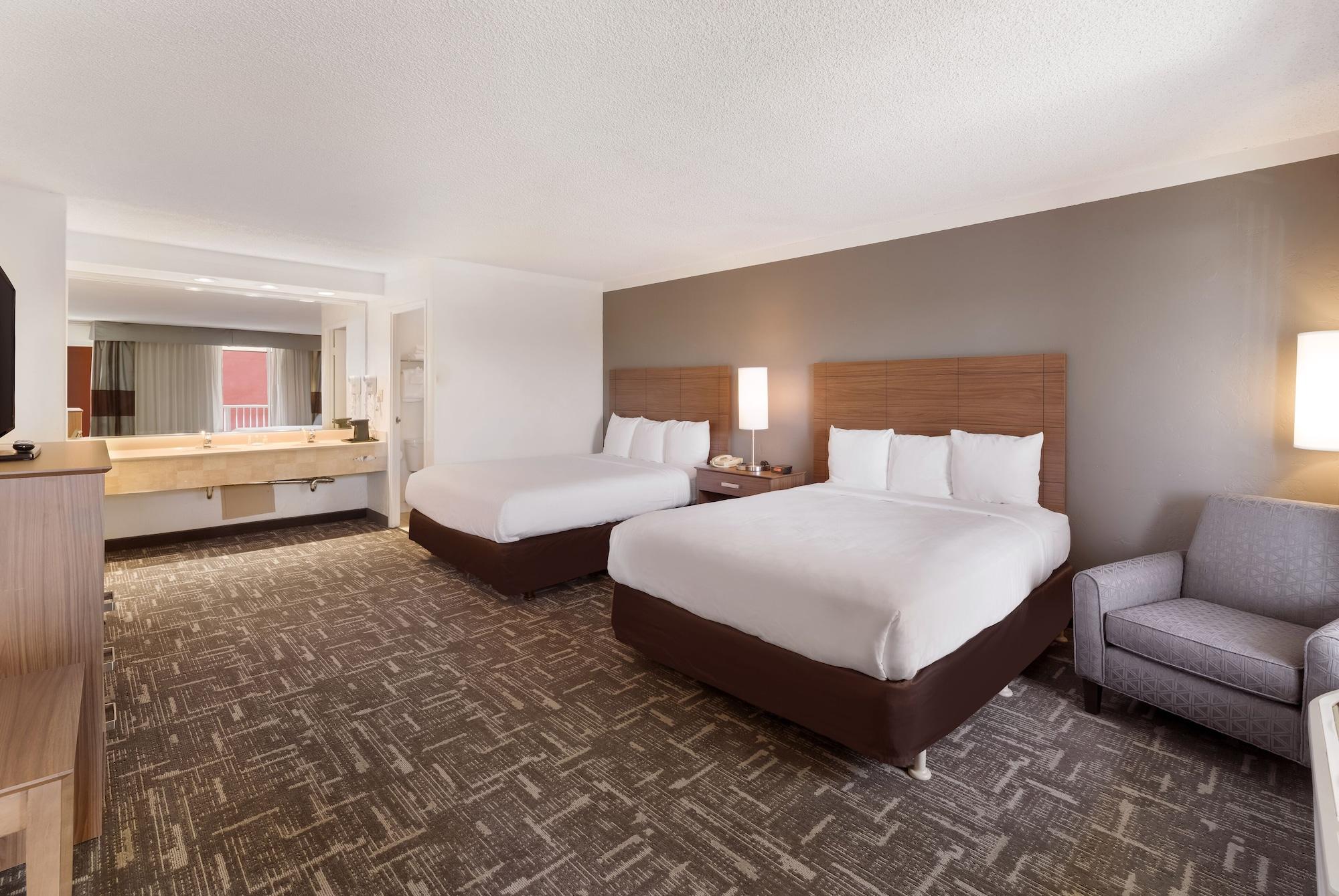 Clarion Hotel Concord Esterno foto