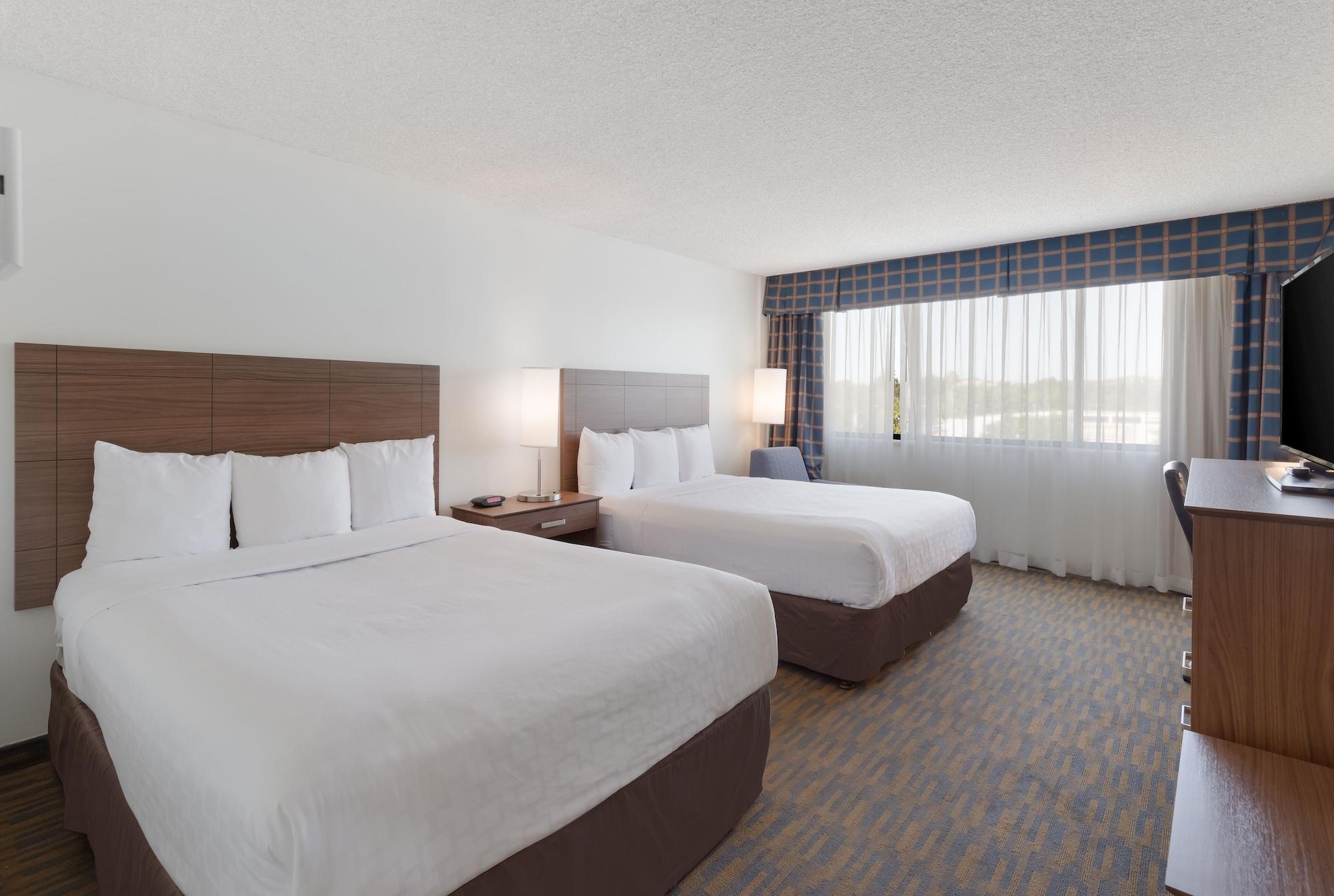 Clarion Hotel Concord Esterno foto