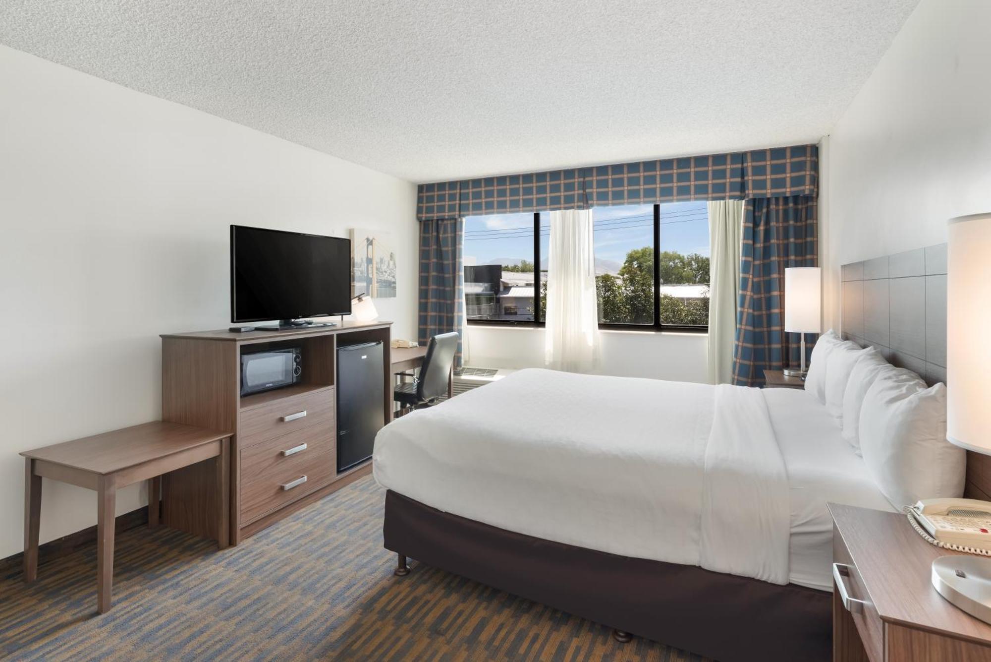 Clarion Hotel Concord Esterno foto