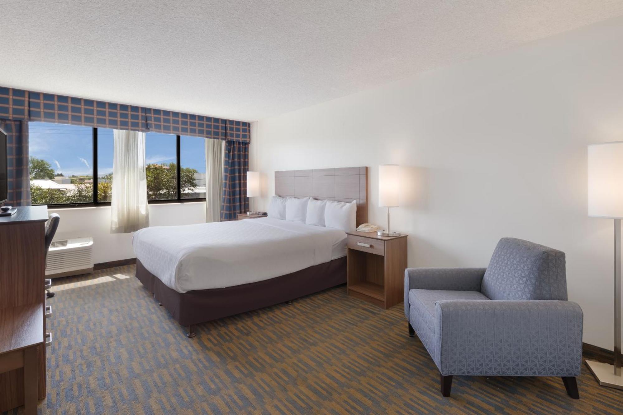 Clarion Hotel Concord Esterno foto